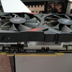 RX 580 8gb 2048sp Graphics Card