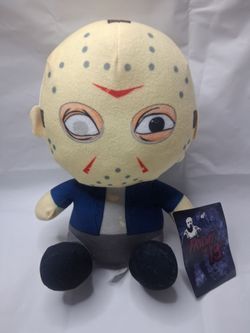 Friday the 13th Jason Voorhees Plush Toy