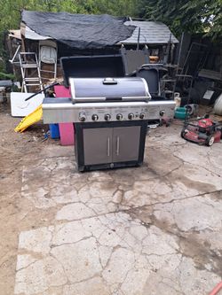 Brinkmann  select grill