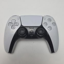 Sony PlayStation 5 PS5 DualSense Wireless Controller CFI-ZCT1W Genuine. TESTED 