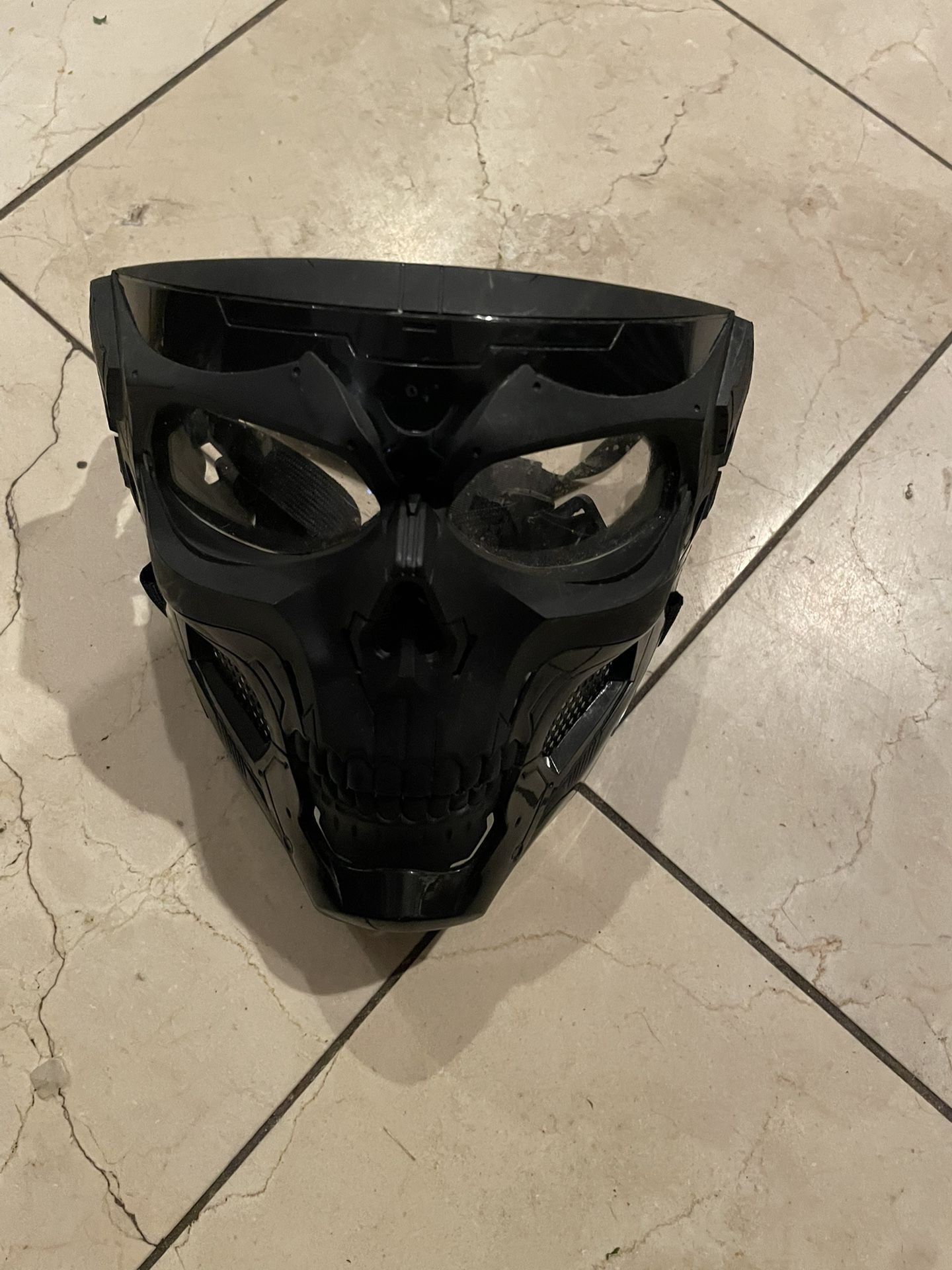 Paintball mask protector