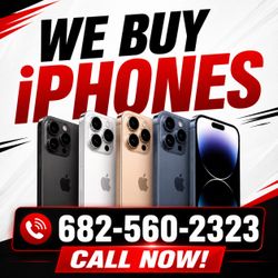 iPhone 17 Pro (We Buy)