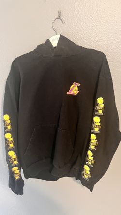 Warren Lotas Lakers Hoodie