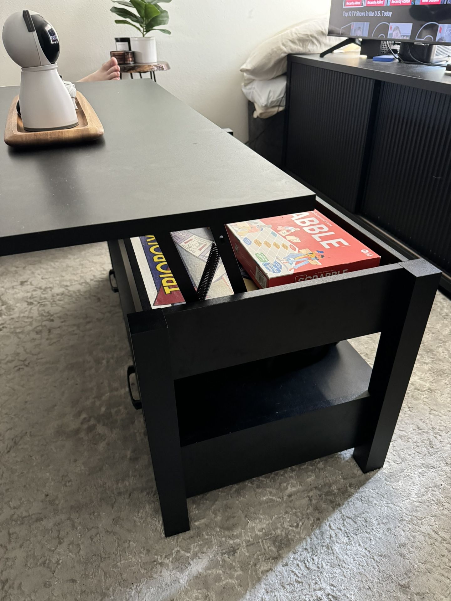 Coffee table