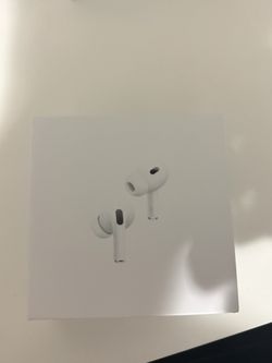 AirPod Pros 2nd Generation