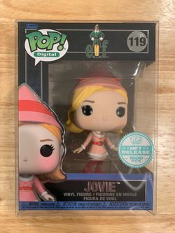 Funko Pop! Elf - 119 - Jovie