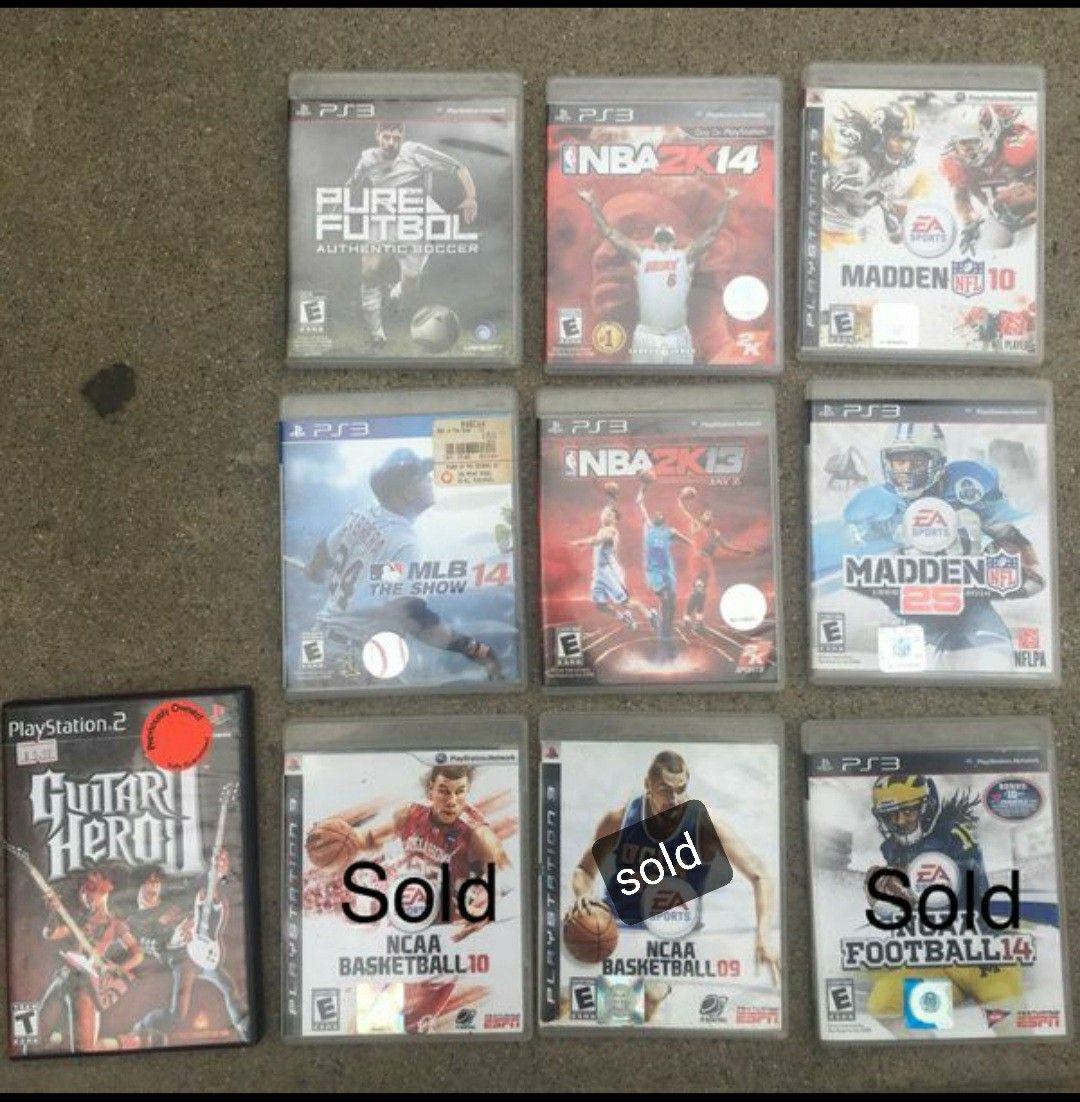 PS3 Clash of the Titans game for Sale in Pompano Beach, FL - OfferUp