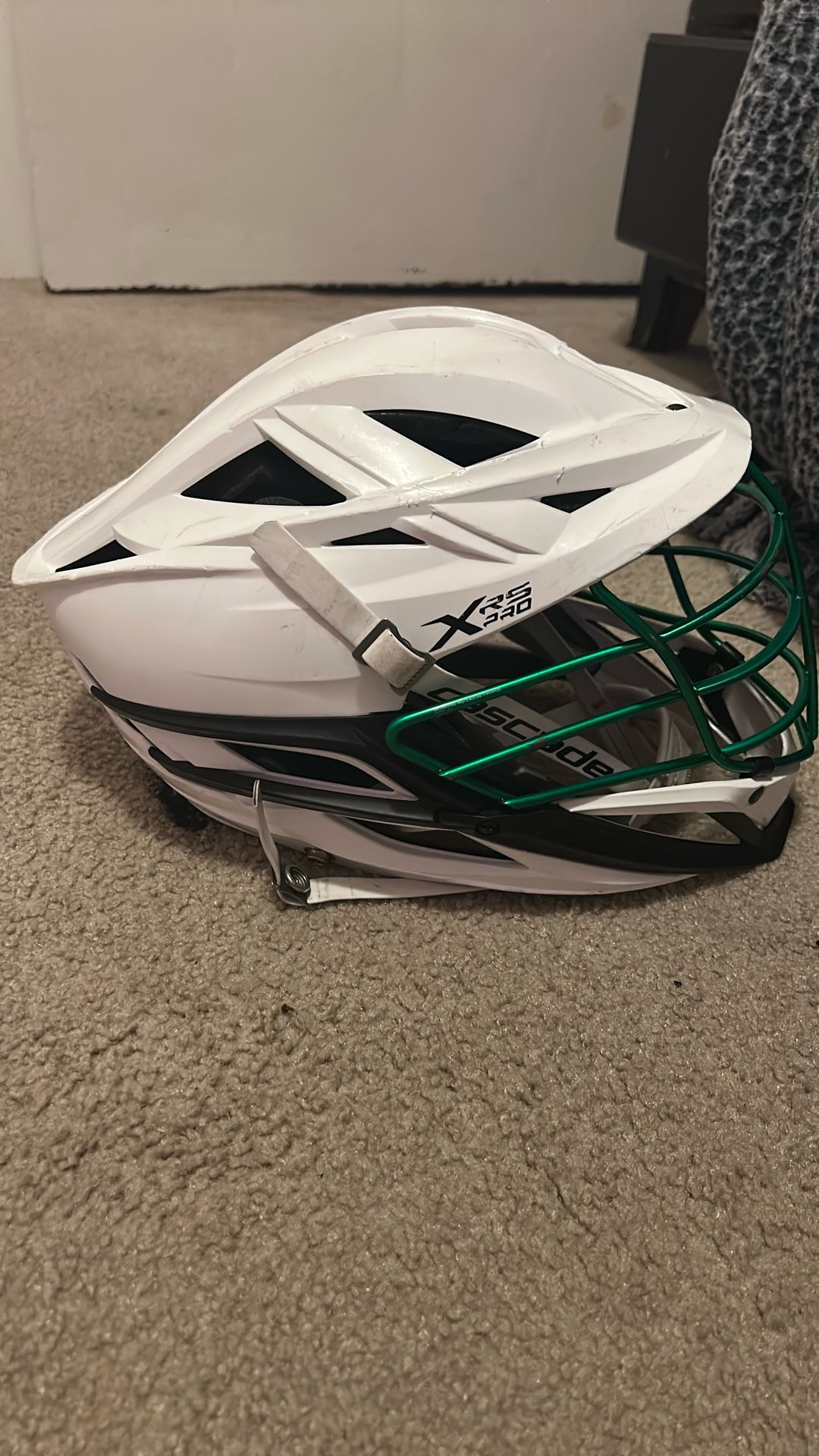 Lacrosse Helmet