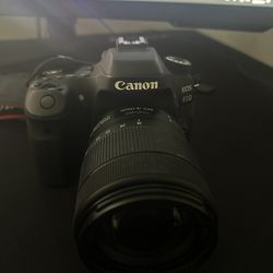 Canon EOS 80D