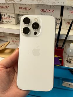 iPhone 16pro unlocked 128gb