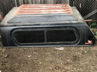 Camper Fiberglass