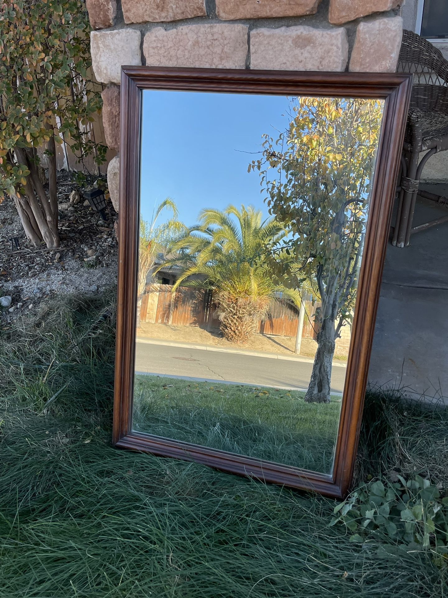 Antique Mirror