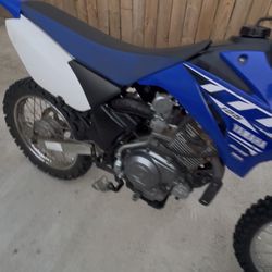 2018 Yamaha Ttr