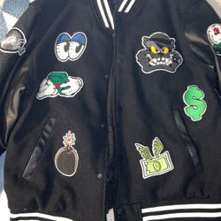 Bomber Jacket Reason