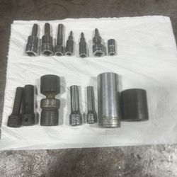 Snap On Sockets ( Miscellaneous)