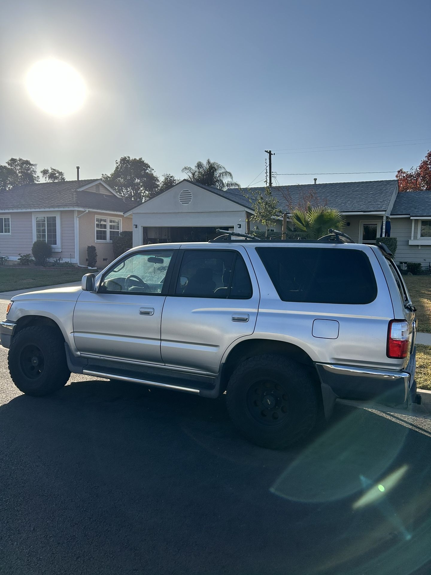 2002 Toyota 4Runner