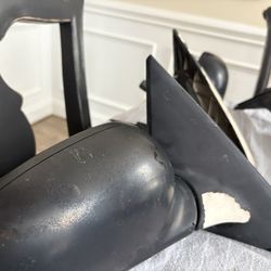 92-92 Honda Civic Side Mirrors And Corner Lights OEM