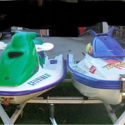 Seadoo & Waverunner For Sale