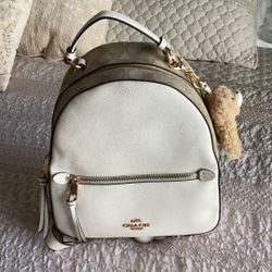 Coach Backpack