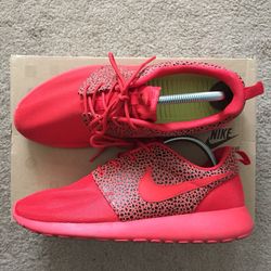 Nike Roshe Run Safari Red Men’s 9.5