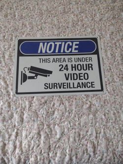 Surveillance SIGN