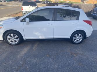 2008 Nissan Versa