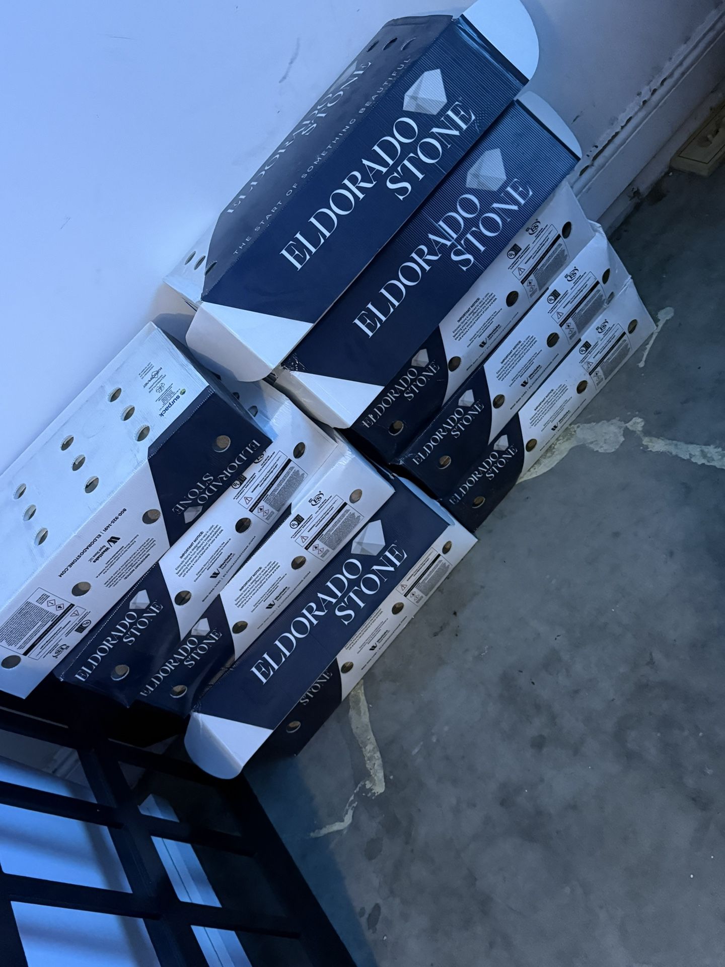 ELDORADO STONE