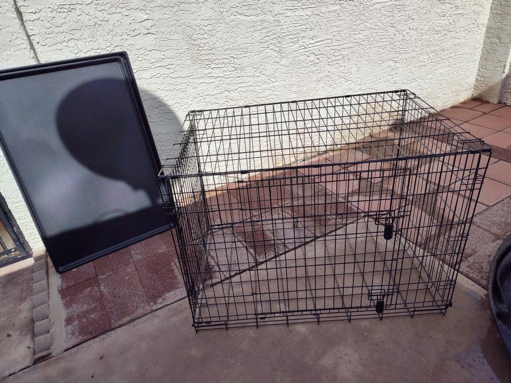 Large Dog Crate