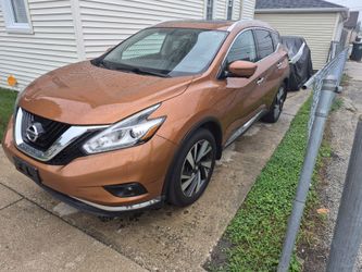 2018 Nissan Murano
