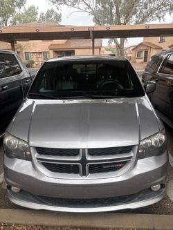 2016 Dodge Caravan/Grand Caravan