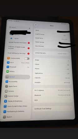 Fully UNLOCKED 10th gen iPad