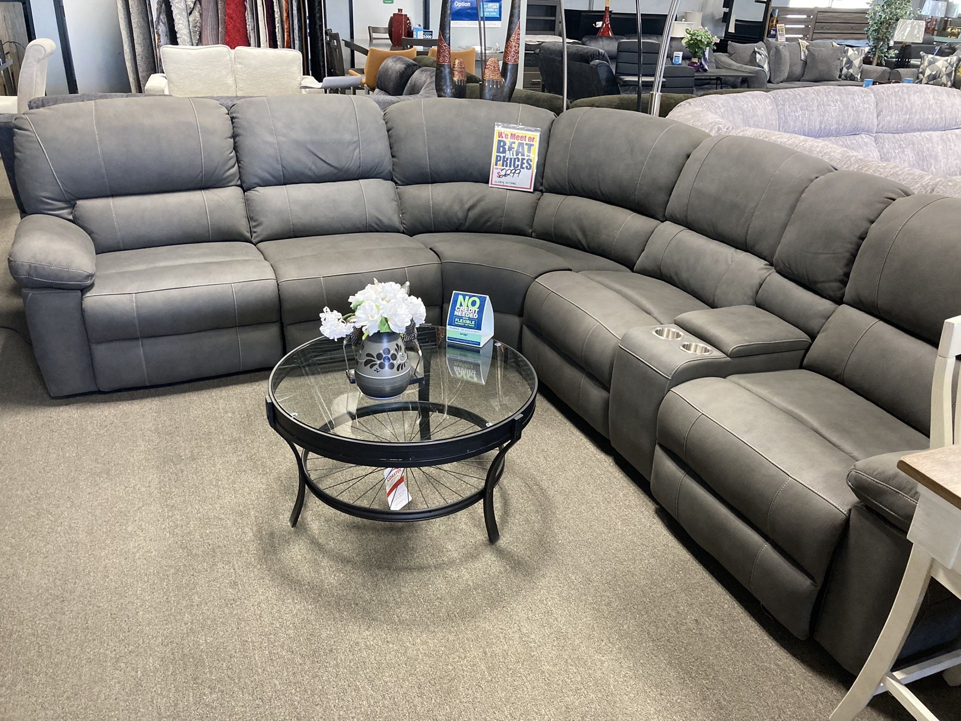 Beautiful Sectional ✨,All Products : American Fashion Style Bags On Sale