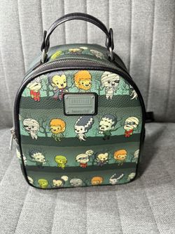 Universal monsters Loungefly Backpack