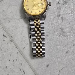 Rolex Watch