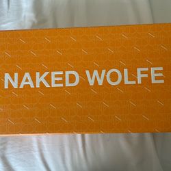 Naked Wolfe Harriet