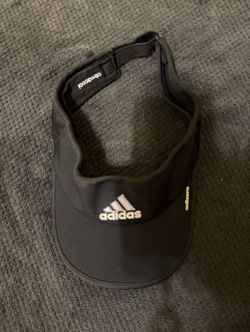 Adult Adidas Visor Black Climacool
