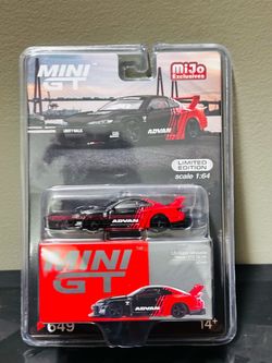 MINI GT