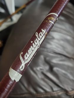 Lamiglas Fly Rod and Cortland Reels