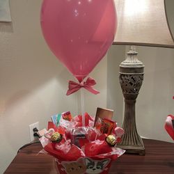 Valentines Gift Banquet 