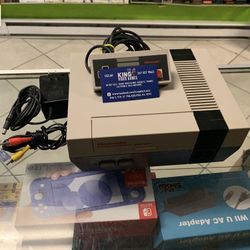 Nintendo NES 