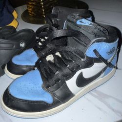 Bag Of Clothes /New Balance Shoe/Crocs/Nike Shoe