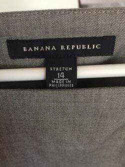 Banana Republic dress 14