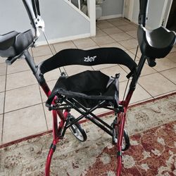 Zler Upright Mobilty Walker