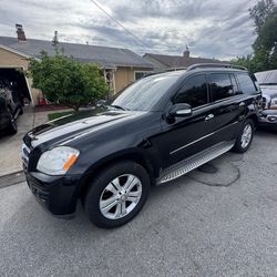 2008 Mercedes GL450
