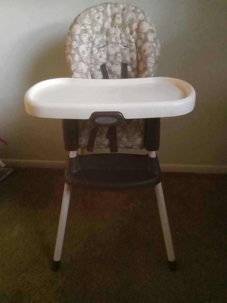 Graco Unisex High Chair