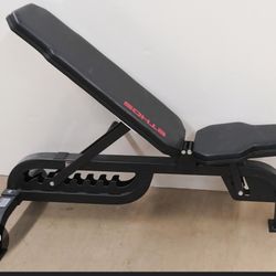 Olympic Weight Bench 