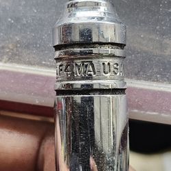 Snap-on 3/8" Drive 25" Speed Handle Wrench 