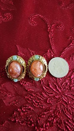 Vintage earrings
