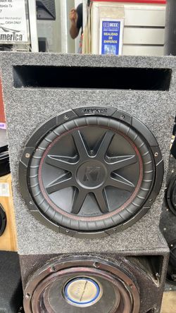 Kicker/ Speaker