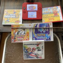 Nintendo 2 Ds Bundle 
